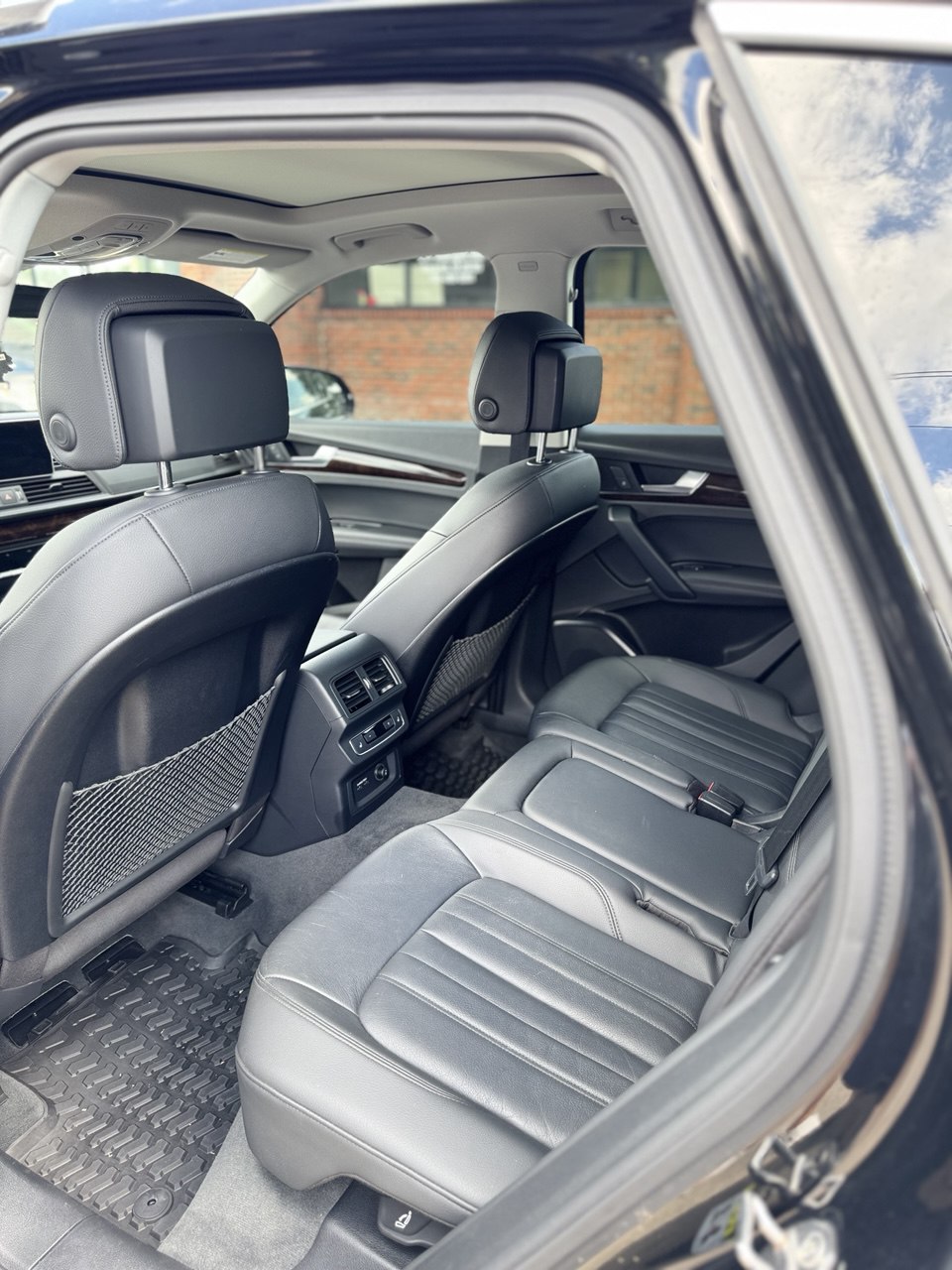 Audi Q5 (2020) - Gasoline